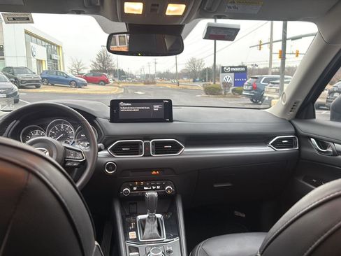 Used 2025 MAZDA CX-5 AWD 2.5 S w/ Preferred Package image 9