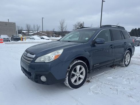 Used 2013 Subaru Outback 2.5i Limited w/ Moonroof Pkg image 5