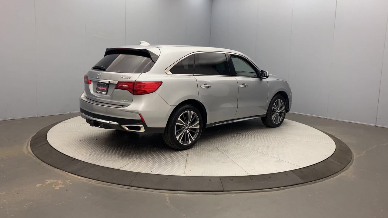Used 2020 Acura MDX w/ Technology Package AWD/4WD image 5
