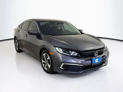 Used 2019 Honda Civic LX