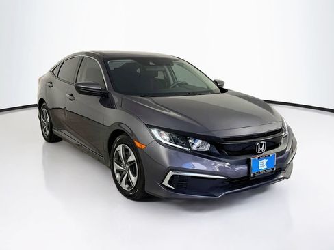 Used 2019 Honda Civic LX image 1