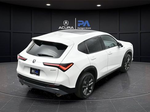 Used 2025 Acura ADX A-Spec AWD/4WD image 35
