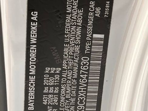 Used 2017 BMW 230i Convertible image 28