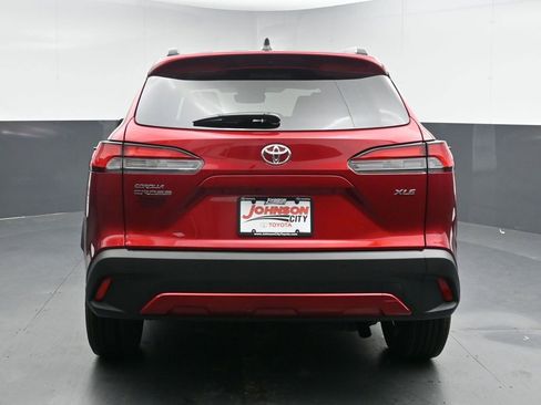New 2026 Toyota Corolla Cross XLE image 7