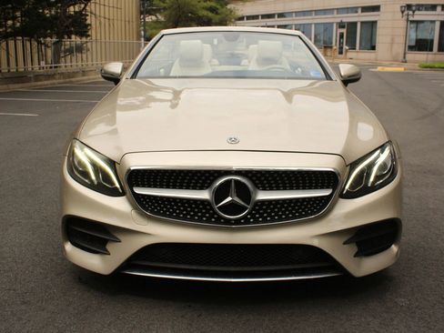 Used 2019 Mercedes-Benz E 450 Cabriolet w/ Premium 1 Package image 4