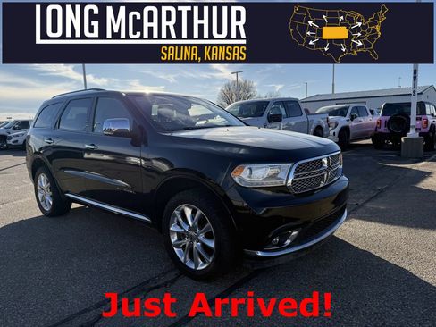 Used 2019 Dodge Durango Citadel image 1