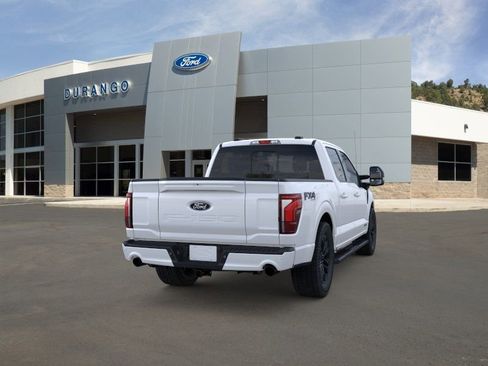 New 2025 Ford F150 Lariat w/ Equipment Group 502A High image 8