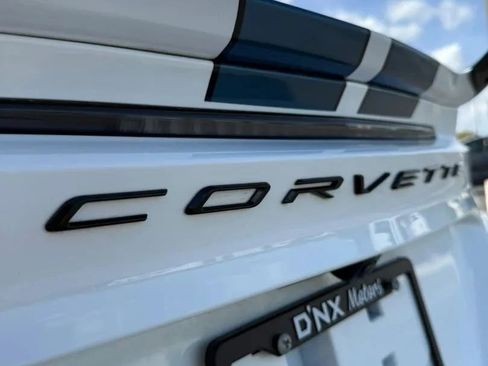 Used 2025 Chevrolet Corvette Z06 RWD image 14