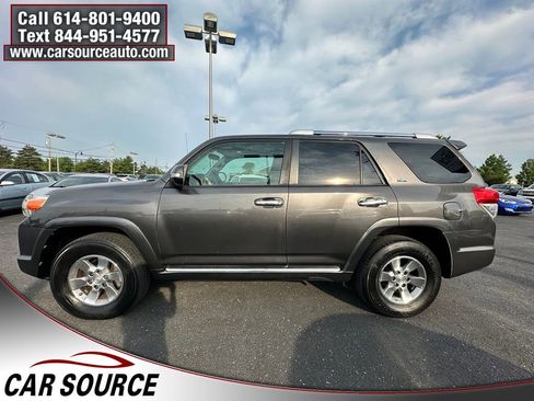 Used 2010 Toyota 4Runner Trail AWD/4WD image 3