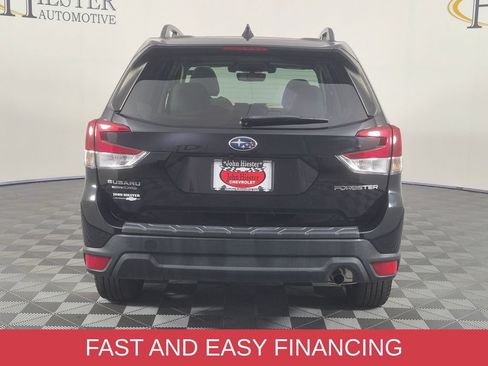 Used 2020 Subaru Forester Premium w/ Popular Package #1 AWD/4WD image 6