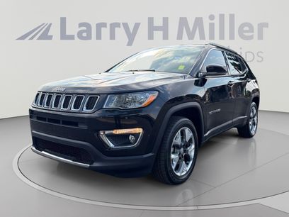 Used 2018 Jeep Compass Limited