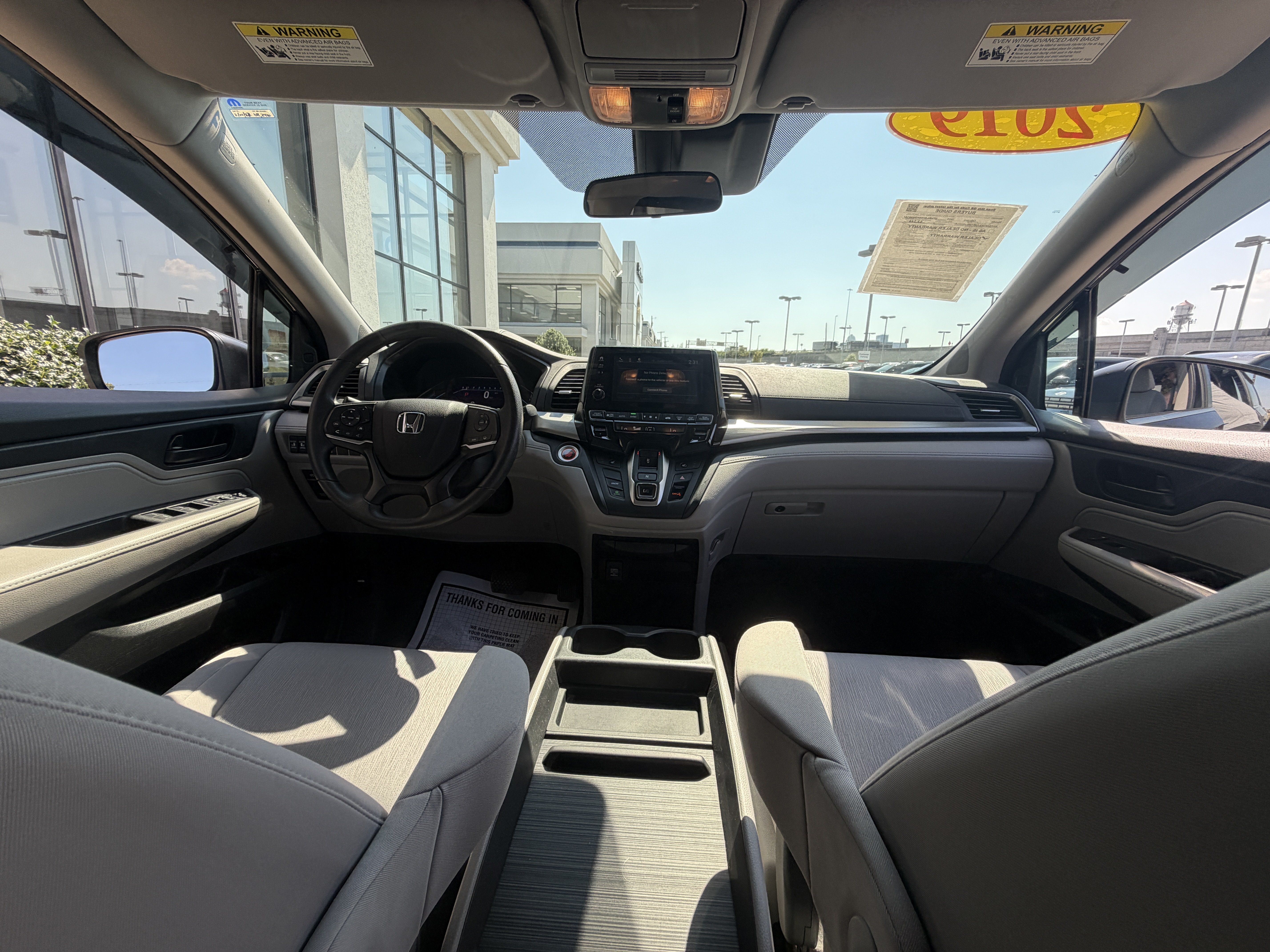 Used 2019 Honda Odyssey EX image 32