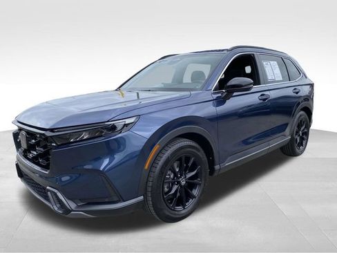 Used 2025 Honda CR-V Sport-L image 6