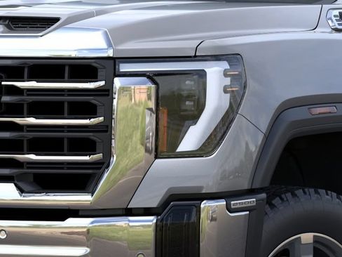 New 2026 GMC Sierra 2500 SLT w/ SLT Premium Package AWD/4WD image 12