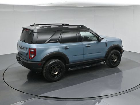 Used 2023 Ford Bronco Sport Outer Banks w/ Tech Package AWD/4WD image 46