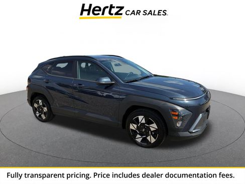 Used 2025 Hyundai Kona SEL FWD image 1