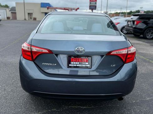 Used 2017 Toyota Corolla L FWD image 5