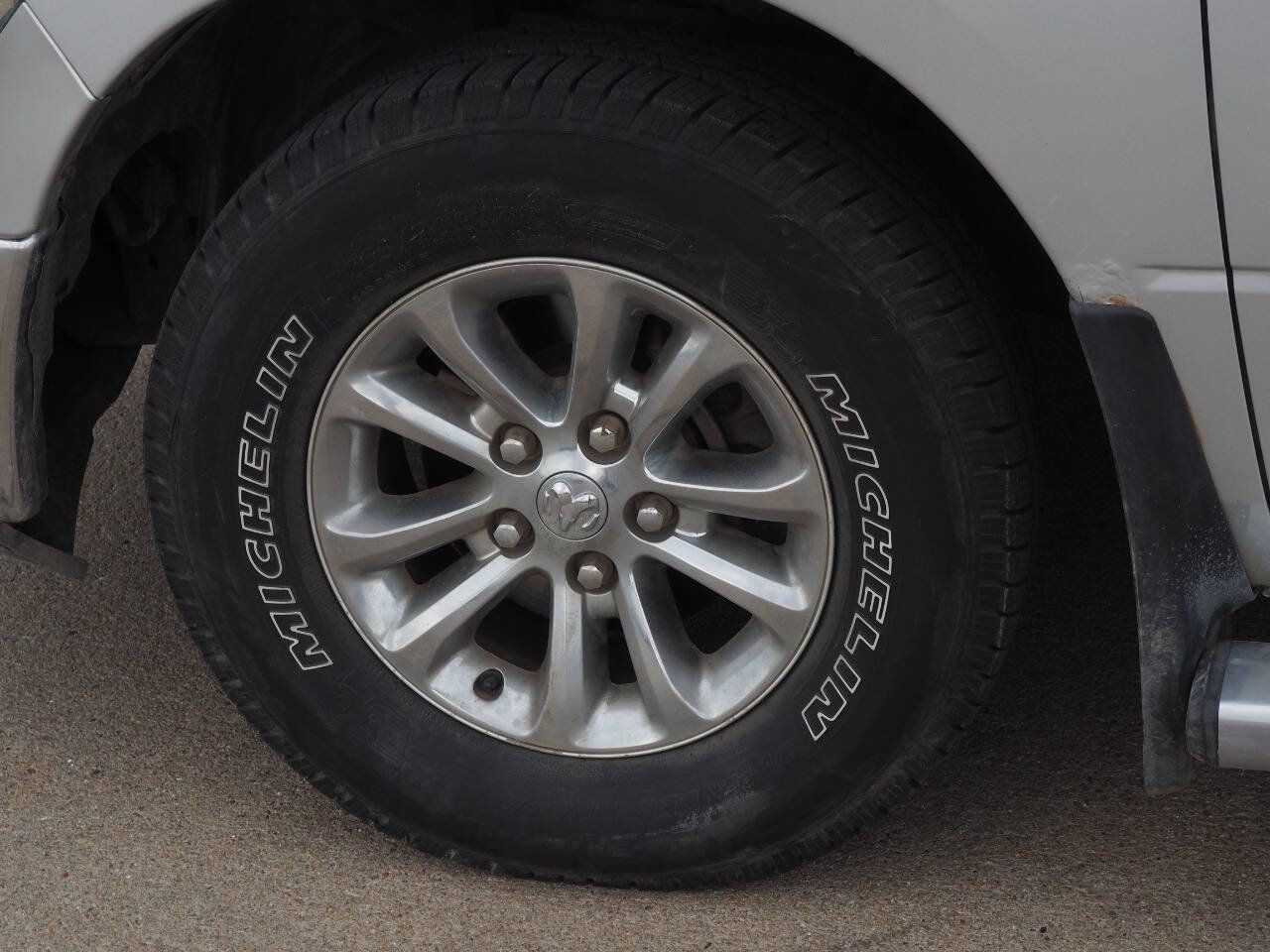 Used 2014 RAM 1500 Big Horn AWD/4WD image 4