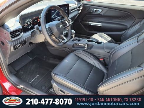 Used 2024 Ford Mustang GT Premium w/ GT Performance Package RWD image 19