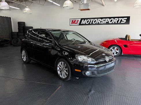 Used 2012 Volkswagen Golf TDI FWD image 11