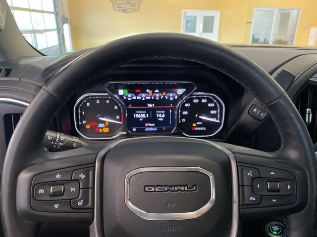 Certified 2021 GMC Sierra 1500 Denali w/ Driver Alert Package II AWD/4WD image 21