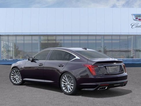 New 2025 Cadillac CT5 Premium Luxury w/ Sun And Sound Package image 3