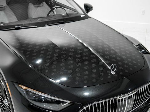 Used 2026 Mercedes-Benz Maybach SL 680 image 56