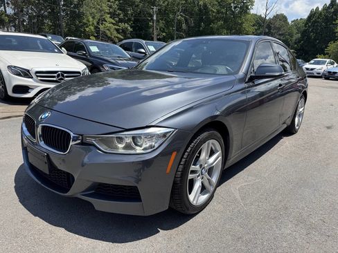Used 2013 BMW 335i xDrive Sedan image 1