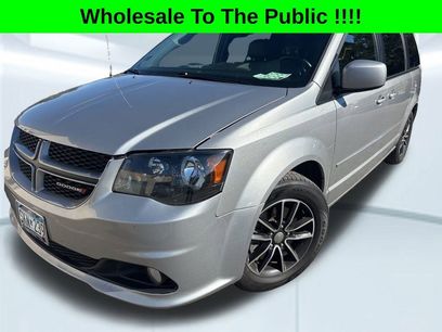Used 2017 Dodge Grand Caravan GT