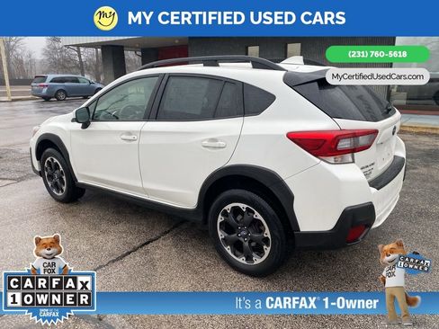 Used 2022 Subaru Crosstrek 2.0i Premium image 8