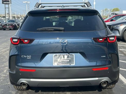 New 2026 MAZDA CX-50 AWD 2.5 S w/ Cargo Package image 3
