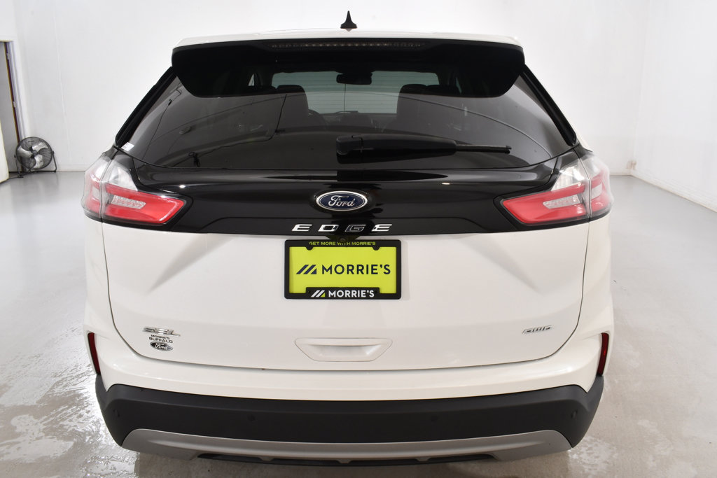Used 2023 Ford Edge SEL w/ Convenience Package AWD/4WD image 13
