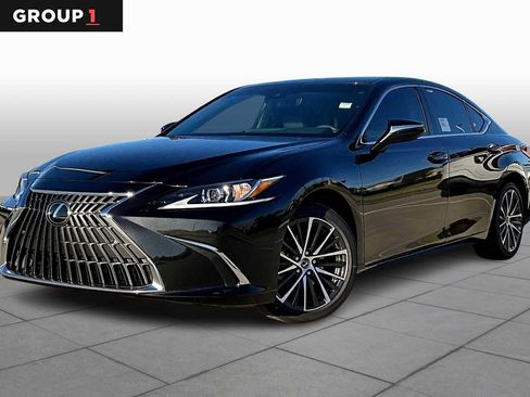 New 2025 Lexus ES 350 w/ Premium Package image 1