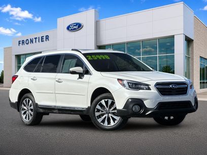 Used 2019 Subaru Outback 2.5i Touring