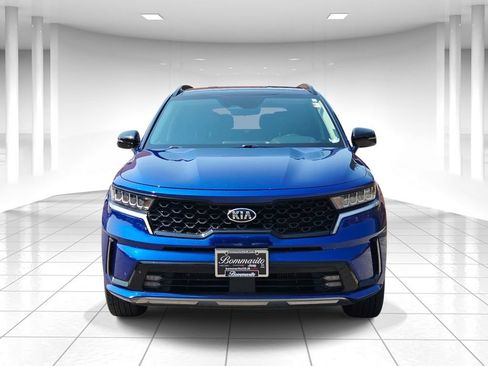 Used 2021 Kia Sorento EX w/ Panoramic Sunroof Package AWD/4WD image 8