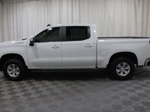 Used 2021 Chevrolet Silverado 1500 LT RWD image 33