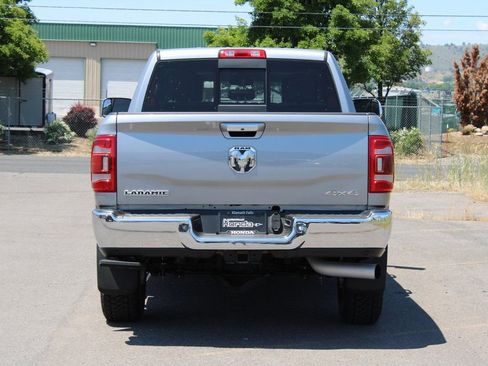 Used 2020 RAM 2500 Laramie image 5