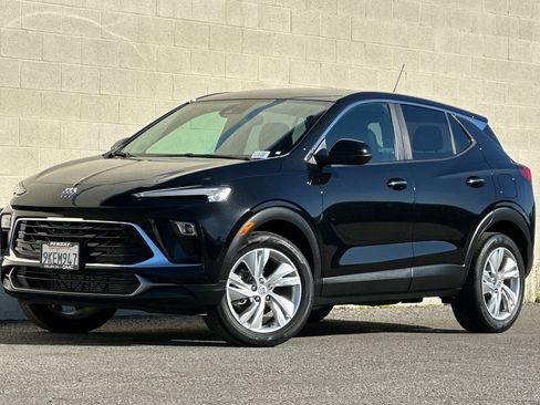 Certified 2024 Buick Encore GX Preferred image 8