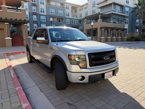 Used 2013 Ford F150 FX4 w/ Luxury Equipment Group AWD/4WD image 13