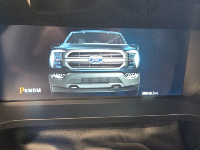 Used 2023 Ford F150 Platinum w/ Equipment Group 701A High AWD/4WD image 25