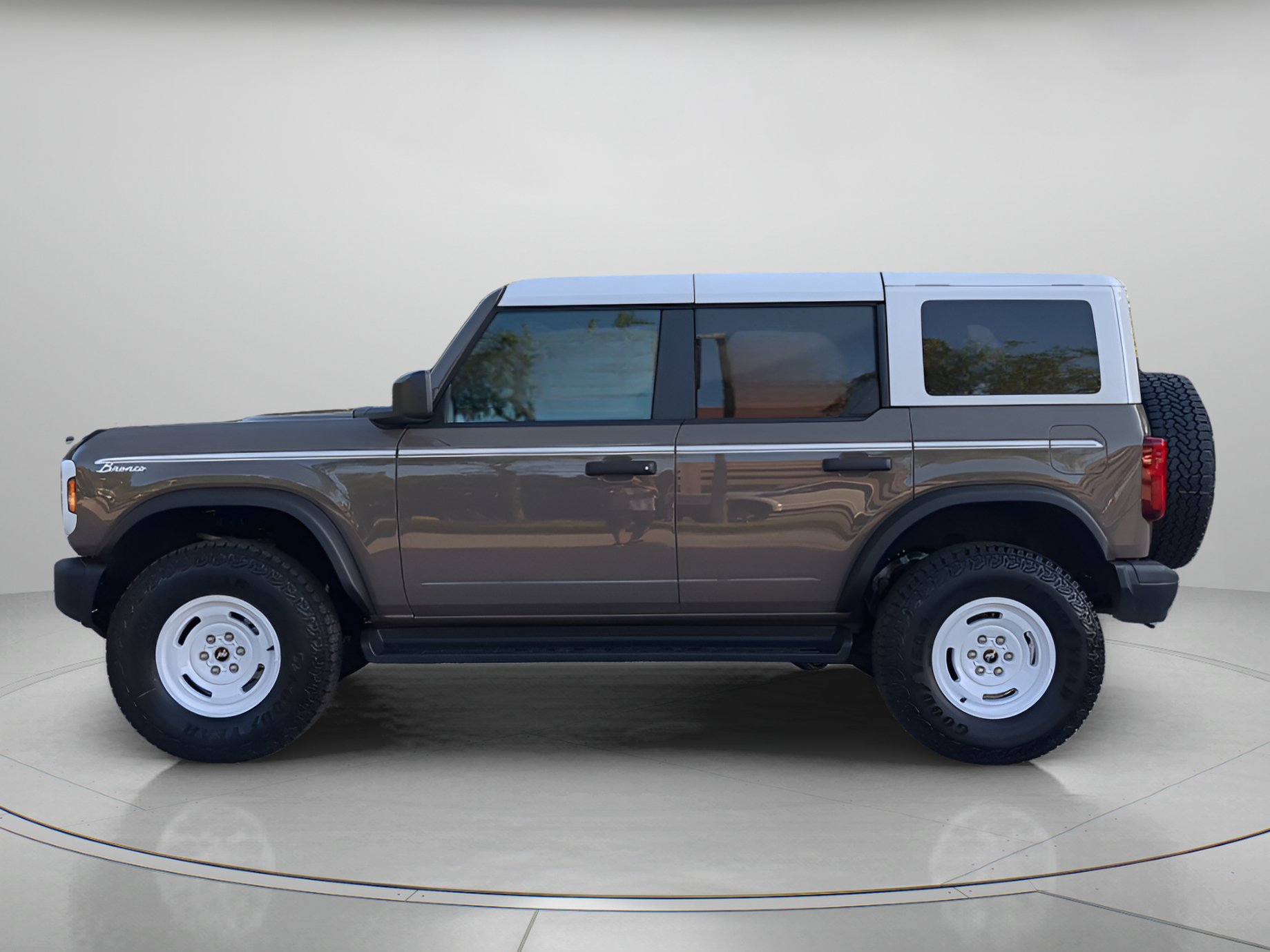 New 2026 Ford Bronco Heritage Edition AWD/4WD image 46