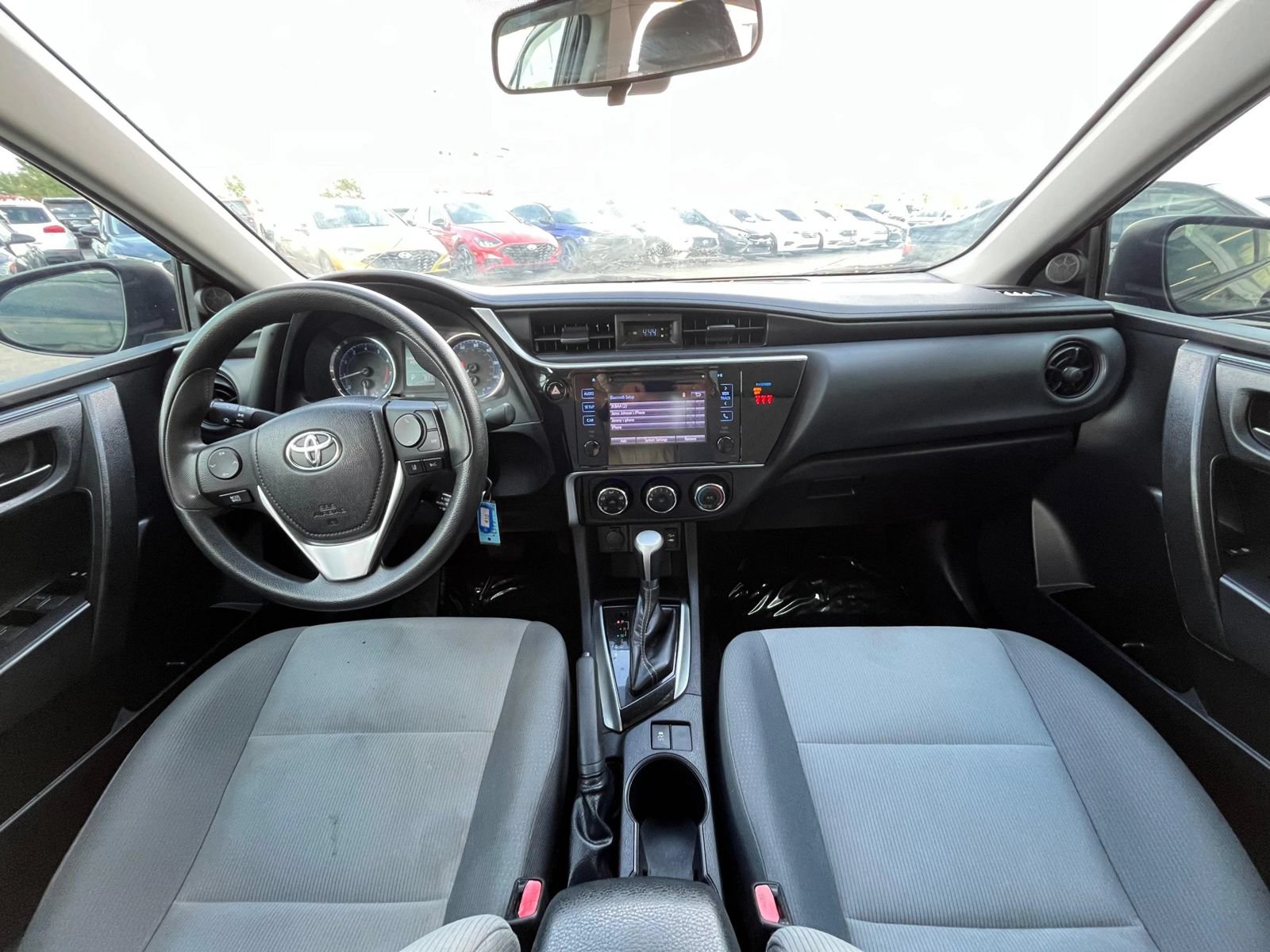 Used 2019 Toyota Corolla L FWD image 33