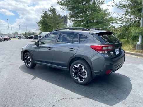Used 2023 Subaru Crosstrek 2.5i Limited w/ Popular Package #4 AWD/4WD image 3
