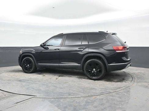 Used 2019 Volkswagen Atlas SEL AWD/4WD image 3