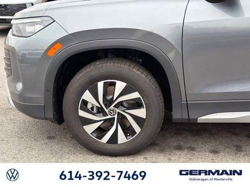 New 2026 Volkswagen Tiguan S image 13