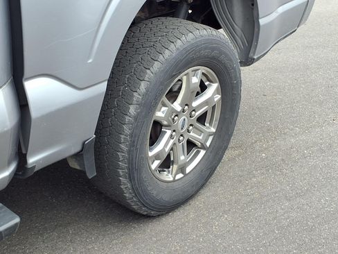 Used 2023 Ford F150 XLT w/ Equipment Group 302A High AWD/4WD image 8
