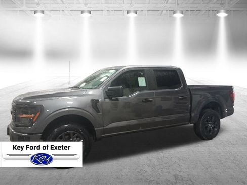 New 2026 Ford F150 STX w/ Equipment Group 200A image 7