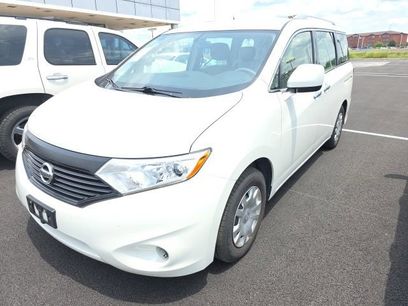 Used 2014 Nissan Quest S