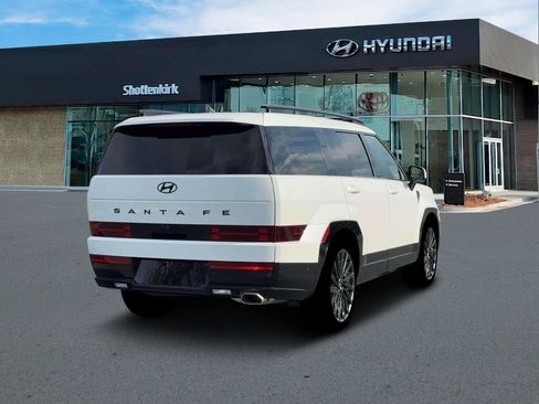 New 2026 Hyundai Santa Fe Calligraphy w/ Tow & Go Package image 7