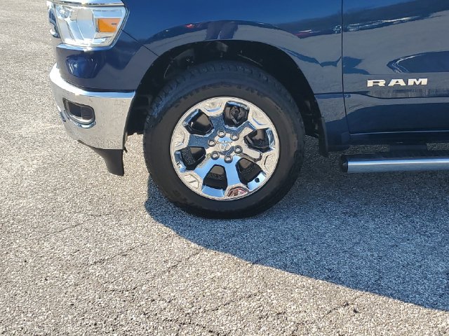 Used 2021 RAM 1500 Big Horn AWD/4WD image 8